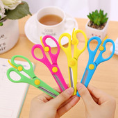 Sharkbang Mala djeca Ručno izrađene škare Studenti DIY čestitka Foto uzorci Škare za rezanje Školska djeca Papirnice