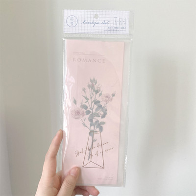 1 set vintage bronzane ruže od sumporne kiseline, prozirna omotnica, pismo, blagoslov, tiskanica, sat, pozivnica za vjenčanje, dar