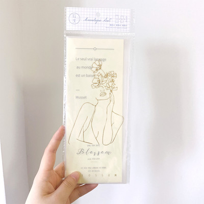 1 set vintage bronzane ruže od sumporne kiseline, prozirna omotnica, pismo, blagoslov, tiskanica, sat, pozivnica za vjenčanje, dar