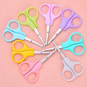 Specijalni pribor za bebe Škare Mini rezač Dječja škarica za njegu noktiju Prijenosni setovi za zdravstvenu njegu dojenčadi Trimer Alat za škare