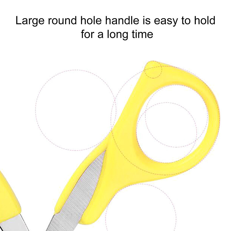 Specijalni pribor za bebe Škare Mini rezač Dječja škarica za njegu noktiju Prijenosni setovi za zdravstvenu njegu dojenčadi Trimer Alat za škare