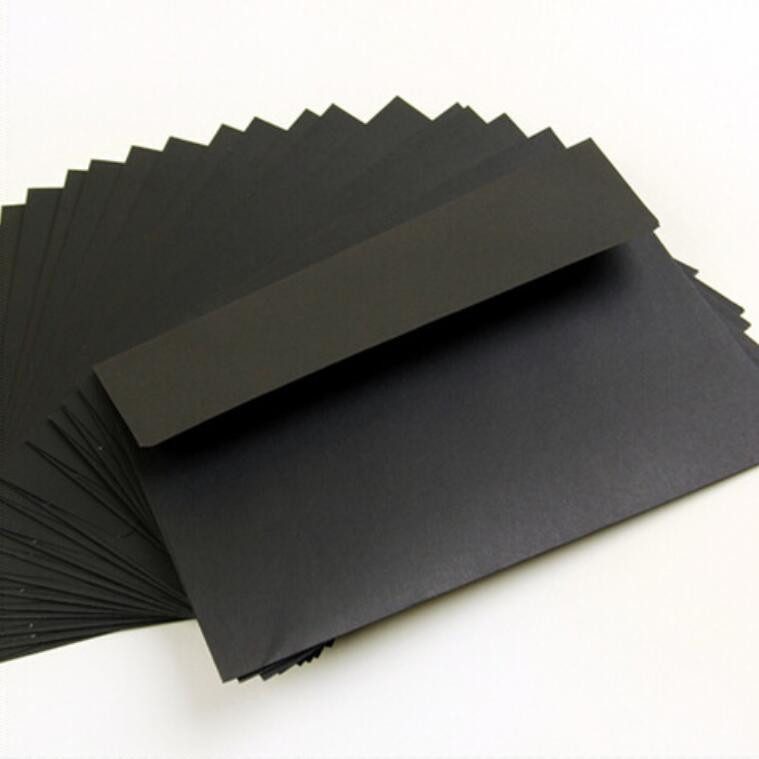 20 kom/lot 16*11 cm retro omotnica s prozorom pozivnice za svadbu, čestitke, omotnica za darove, omotnica za novčanik