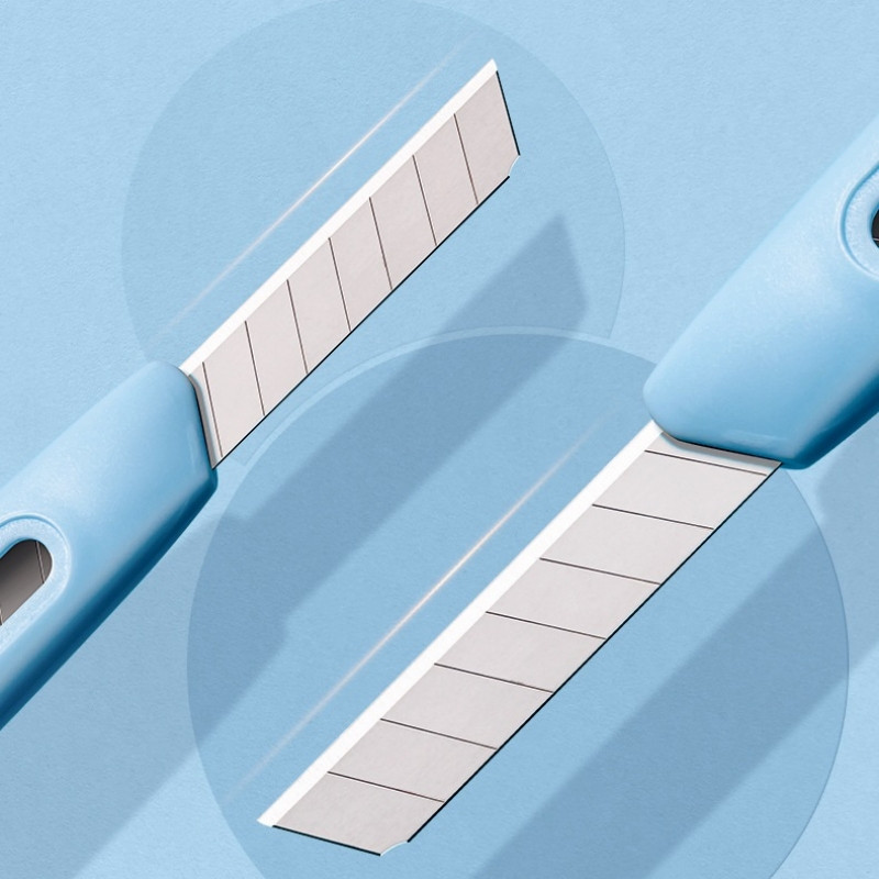 1kom crtani pomoćni nož Slatka zečeva patka Dino 9 mm SK5 Rezač s oštricom za zamatanje Ručni šiljač Uredska škola F7298