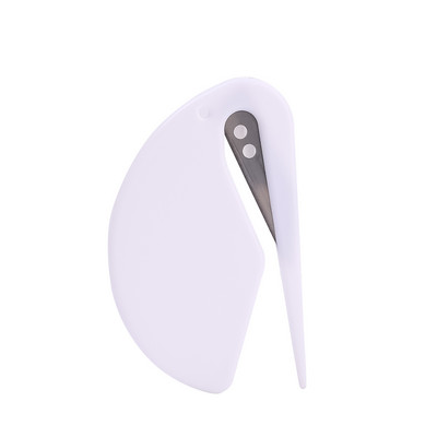 Φορητό Letter Opener Sword Utility Knife Box Cutter Μίνι ανοιχτήρι φακέλων Ημικυκλικό χαρτί κοπής Letter opener Αναλώσιμα γραφείου