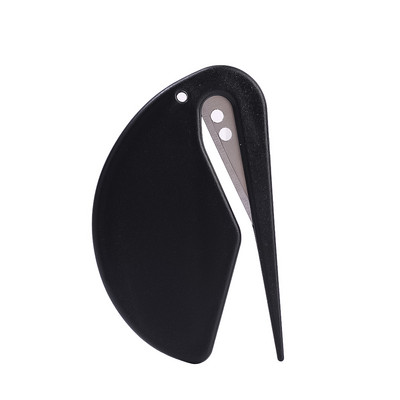 Φορητό Letter Opener Sword Utility Knife Box Cutter Μίνι ανοιχτήρι φακέλων Ημικυκλικό χαρτί κοπής Letter opener Αναλώσιμα γραφείου
