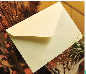 10kom crno-bijele poslovne omotnice od kraft papira Stare omotnice za poslovne pozivnice za vjenčanje Poklon omotnice