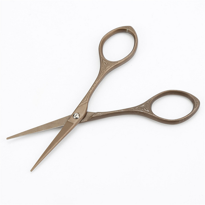 1tk retrokäärid roostevabast terasest käärid parper lõikeriist kontoripaberi käärid kunsti käärid kooli kirjatarbed