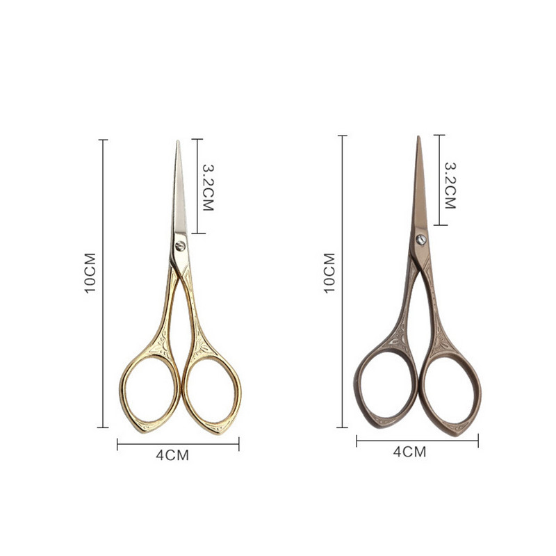 1tk retrokäärid roostevabast terasest käärid parper lõikeriist kontoripaberi käärid kunsti käärid kooli kirjatarbed