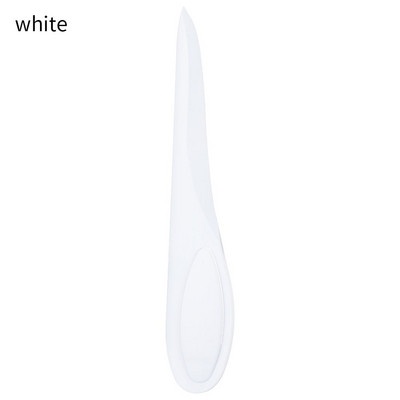 1Pc Point Tuner Seam Creaser Creases Εργαλεία ραψίματος με λαβή γύψινο Εργαλείο πίεσης πλαστικό σήμα ραφής για κόφτη χαρτιού ραπτικής