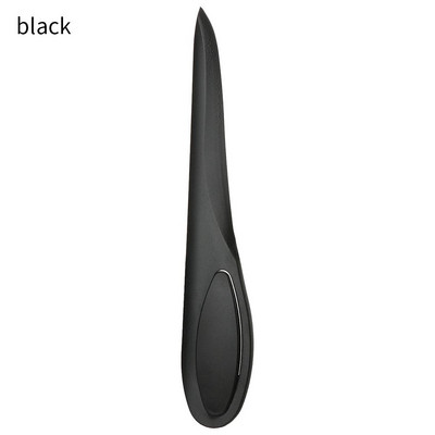 1Pc Point Tuner Seam Creaser Creases Εργαλεία ραψίματος με λαβή γύψινο Εργαλείο πίεσης πλαστικό σήμα ραφής για κόφτη χαρτιού ραπτικής