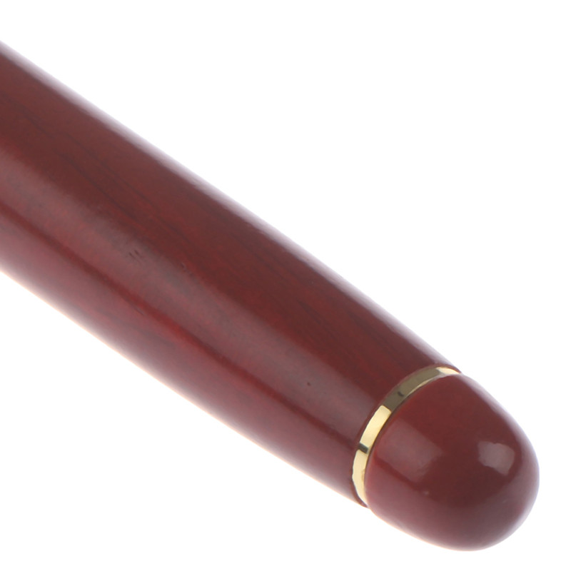 1 τεμ. Ξύλινη λαβή ανοιχτήρι γραμμάτων από ανοξείδωτο ατσάλι κομμένο χαρτί Μαχαίρι Σχιστοί φάκελοι αρχείων