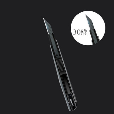 Deli Hordozható Tapéta Kés Art Vágó Eltávolítás Express Kés нож Irodaszerek Faca Papírvágó Tapéta Kés Penge