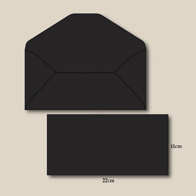 Vintage omotnica u kineskom stilu, retro Jiangnan tradicionalna slika u boji, crna omotnica za pozivnicu za poklon