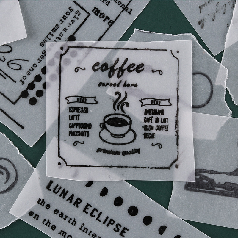 Sharkbang 10tk/partii läbipaistev ümbrik Retro tähed paberid tervitussoovid Vintage pulm sünnipäevapidu kirjatarbed ümbrik