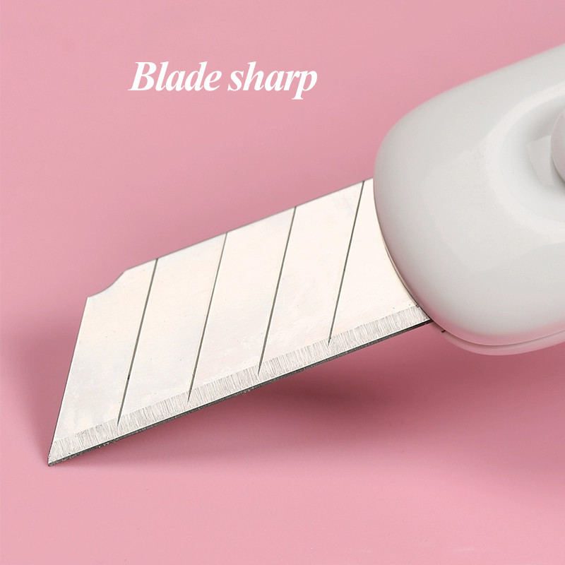 DELI Slatki mini pomoćni nož Prijenosna kutija za omatanje Papirna omotnica Mali pomoćni nož Otvarač pisama Učenici Umjetnički alati Pribor