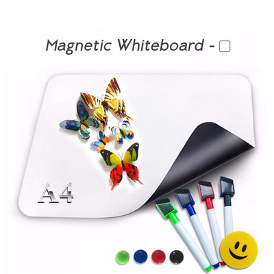 12 stilių magnetinė mėnesio ir savaitės planavimo lenta Šaldytuvo magnetas Lankstus pranešimų brėžinys Šaldytuvo skelbimų lenta