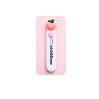 Cloud Shape Mini Portable Knife Χαρτί Express Αποσυσκευασία Φάκελος Γραφείου κοπής Χαρτί Art Cutter Χαρτικά