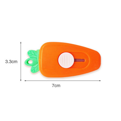Cloud Shape Mini Portable Knife Χαρτί Express Αποσυσκευασία Φάκελος Γραφείου κοπής Χαρτί Art Cutter Χαρτικά