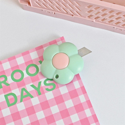 Cloud Shape Mini Portable Knife Χαρτί Express Αποσυσκευασία Φάκελος Γραφείου κοπής Χαρτί Art Cutter Χαρτικά