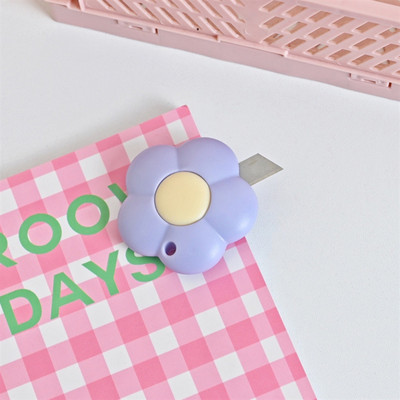 Cloud Shape Mini Portable Knife Χαρτί Express Αποσυσκευασία Φάκελος Γραφείου κοπής Χαρτί Art Cutter Χαρτικά