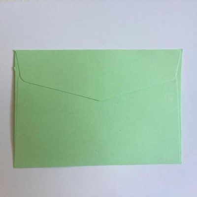 10 listova/lot Šarene omotnice Papir retro prazne Mini papirnate omotnice Pozivnice za vjenčanje Čestitke Poklon 115*82 mm