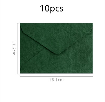 Vintage Premium kaņepju tekstūras rietumu aploksne kāzu ballītei, uzaicinājuma apsveikuma kartītes Dāvanu krāsainas vintage papīra aploksnes