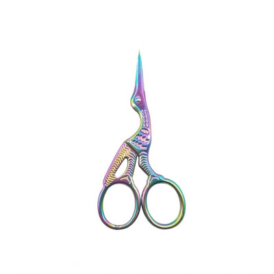 MOHAMM 1 részes rozsdamentes acél hegy Klasszikus gólyaolló varráshoz, kézműves alkotásokhoz, mindennapi használatra barkácseszközök