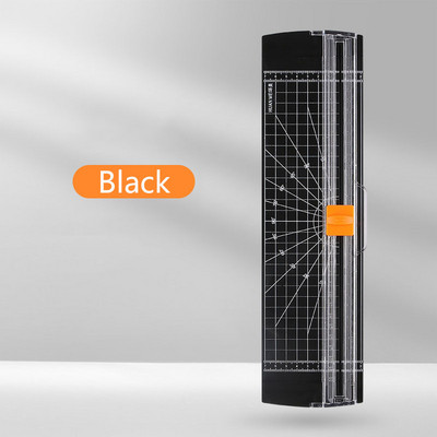 Kawaii višenamjenski nož za rezanje A5 Dvosmjerni rezač za foto dnevnik DIY ručno izrađeni umjetnički alat Školski uredski pribor