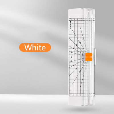 Kawaii višenamjenski nož za rezanje A5 Dvosmjerni rezač za foto dnevnik DIY ručno izrađeni umjetnički alat Školski uredski pribor