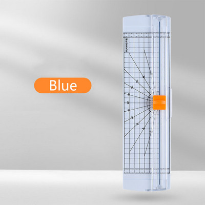 Kawaii višenamjenski nož za rezanje A5 Dvosmjerni rezač za foto dnevnik DIY ručno izrađeni umjetnički alat Školski uredski pribor