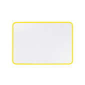 Malé biele tabule Dry Efface na učenie v triede, písanie, cvičenie, magnetická biela tabuľa, veľkosť A4, grafické tabule, Y3NC