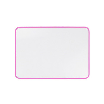 Dry Efface Small White Boards for Class Learning Writing Practice Whiteboard Magnetic A4-size Graph Lap Boards Y3NC
