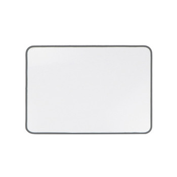 Dry Efface Small White Boards for Class Learning Writing Practice Whiteboard Magnetic A4-size Graph Lap Boards Y3NC