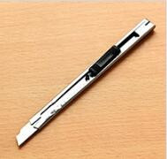 1 gab Kawaii nazis nerūsējošā tērauda metāla lietderības papīra griezējs mākslas piederumi biroja skolas piederumi kancelejas preces