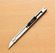 1 gab Kawaii nazis nerūsējošā tērauda metāla lietderības papīra griezējs mākslas piederumi biroja skolas piederumi kancelejas preces