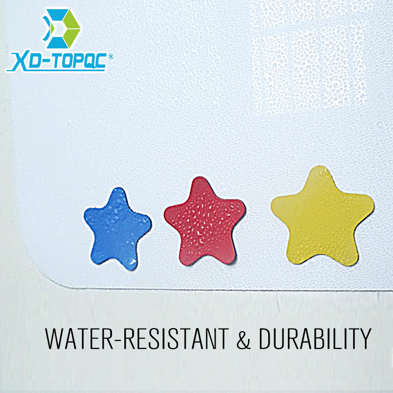 Fleksibilna bijela ploča A4 9"x12" Dry Erase magnet za hladnjak Dječja bijela ploča za crtanje Ploča s porukama Podsjetnik Magnet za hladnjak Napomena