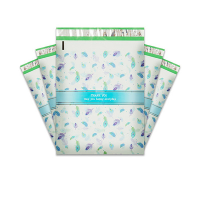 10PCS/Lot Poli Mailers Vreće za dostavu 10x13 inča Božićne vrećice za pakiranje Vreće za pakiranje poklona Samozatvaranje Omotnice za slanje pošiljke