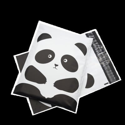 10PCS/Lot Poli Mailers Vreće za dostavu 10x13 inča Božićne vrećice za pakiranje Vreće za pakiranje poklona Samozatvaranje Omotnice za slanje pošiljke