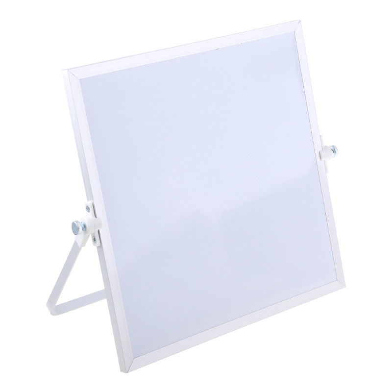 Kaasaskantav tahvel Kahepoolne memotahvel Kokkupandav laste joonistahvel kooliklassitarvete jaoks