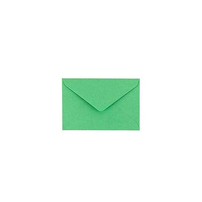 10 tk värviline miniümbrik liikmekaart paberi hoiustamine tühjad ümbrikud ID-kaardi pakkimine kirja ümbrik