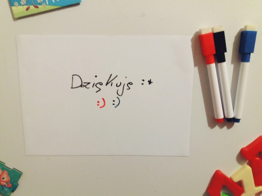 WonYean Magnetic Dry Erase Bijela ploča Magnetna naljepnica za hladnjak Kućna kuhinja Podsjetnik Ploča s porukama Notepad Olovka za bijele ploče