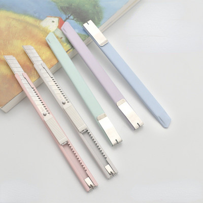 Art Cutter Utility Knife Student Art DIY Tools Δημιουργικά σχολικά είδη γραφικής ύλης