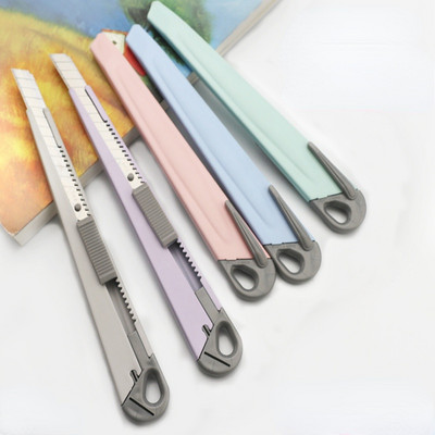 Umjetnički rezač Pomoćni nož Studentski umjetnički DIY alati Kreativni pribor za pisanje Školski pribor