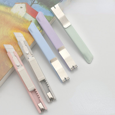 Umjetnički rezač Pomoćni nož Studentski umjetnički DIY alati Kreativni pribor za pisanje Školski pribor