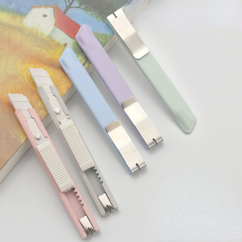 Umjetnički rezač Pomoćni nož Studentski umjetnički DIY alati Kreativni pribor za pisanje Školski pribor