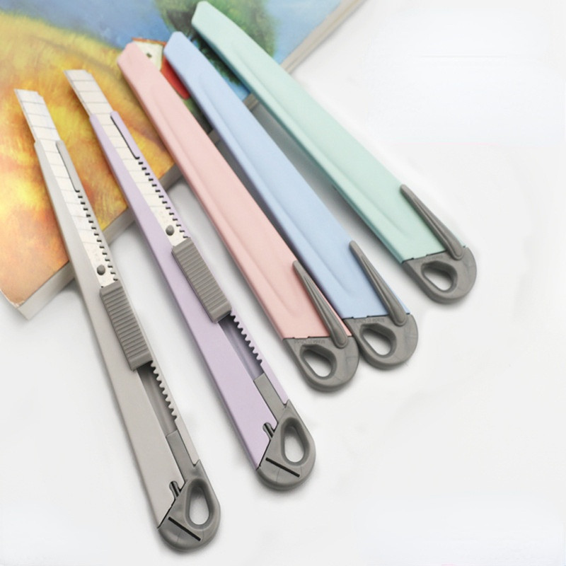 Umjetnički rezač Pomoćni nož Studentski umjetnički DIY alati Kreativni pribor za pisanje Školski pribor
