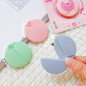 1kom Mini Record Uslužni nož Sklopivi prijenosni alati za umatanje rezača s oštricama veličine 9 mm Ured Škola Kućanstvo A7338