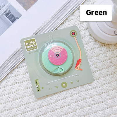 1kom Mini Record Uslužni nož Sklopivi prijenosni alati za umatanje rezača s oštricama veličine 9 mm Ured Škola Kućanstvo A7338