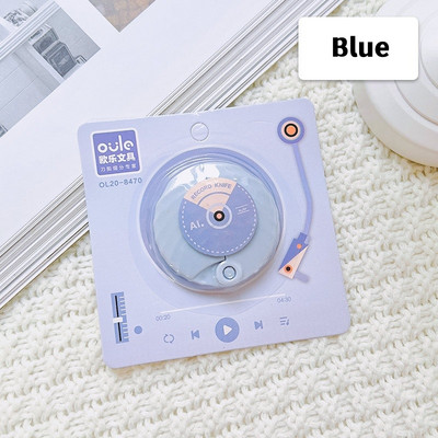 1kom Mini Record Uslužni nož Sklopivi prijenosni alati za umatanje rezača s oštricama veličine 9 mm Ured Škola Kućanstvo A7338