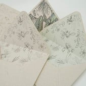 5τμχ/σετ Νέοι Φρέσκοι Φάκελοι για Προσκλητήρια Γάμου, Κάρτες Εξομολόγησης, Ευχαριστήρια 160Χ113mm